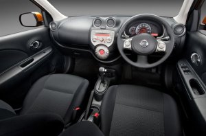 Motor Vehicle Technology-Eco-Friendly-Nissan-Micra