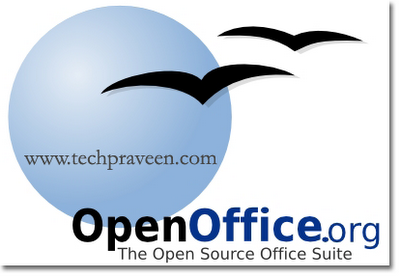 How To Open .ODF Files in MS Office 2003,2007