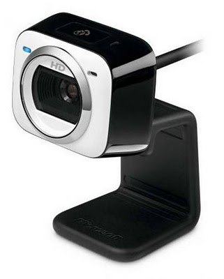 Microsoft LifeCam Webcam TrueColor Technology
