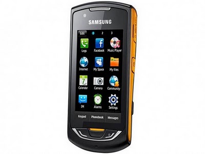 Samsung S5620 Monte Key Features and Price